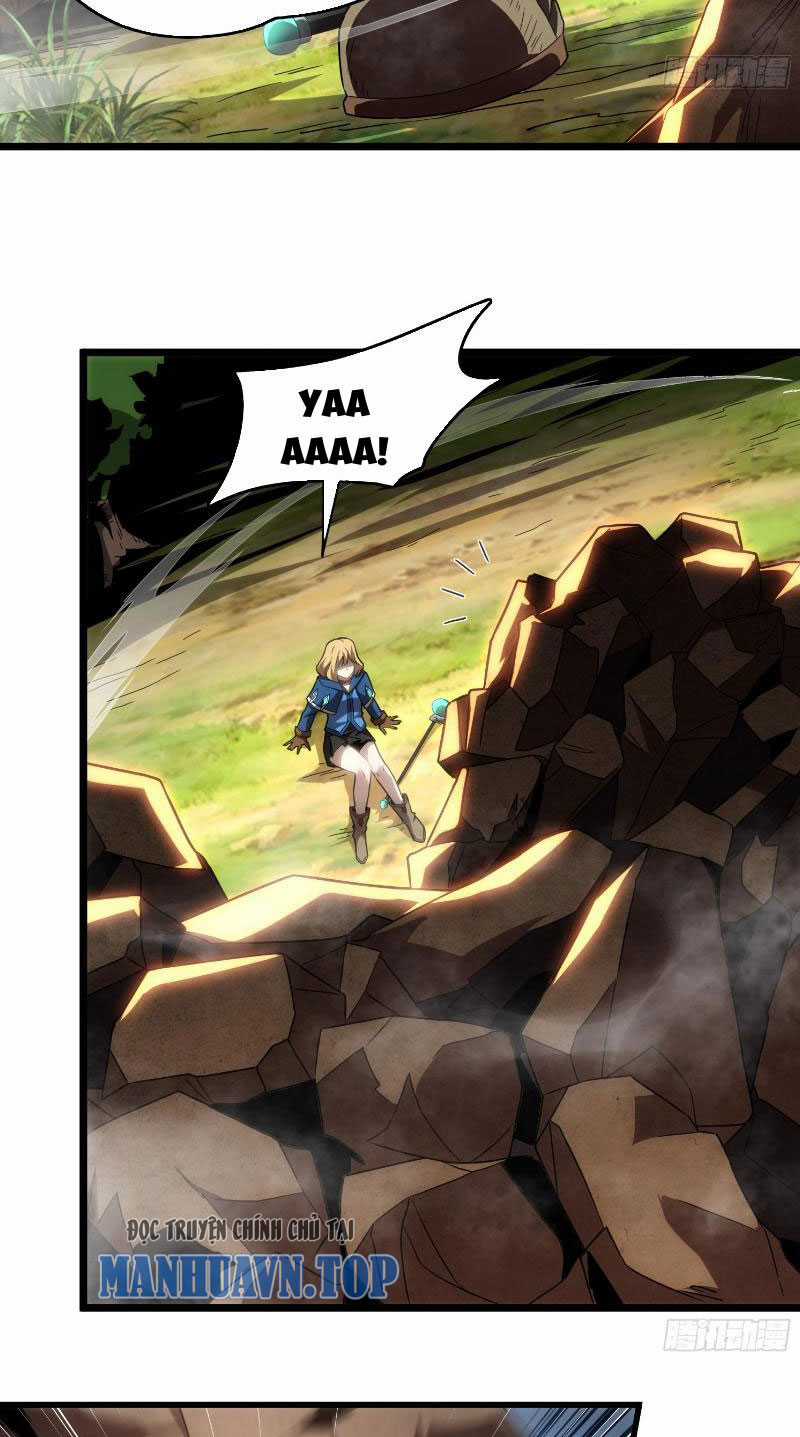 toàn dân chuyển chức: ta thành vong linh quân chủ Chapter 3 trang 13