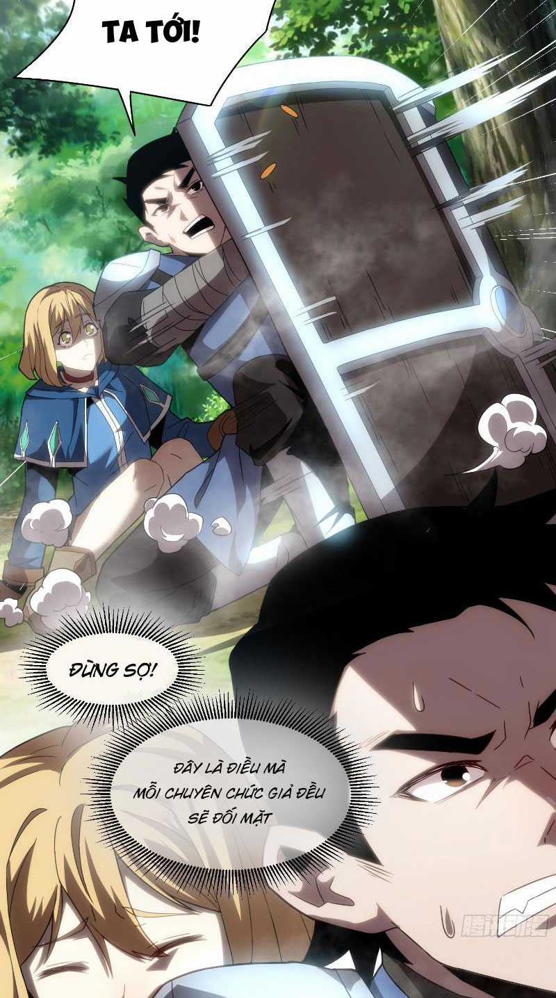 toàn dân chuyển chức: ta thành vong linh quân chủ Chapter 3 trang 15