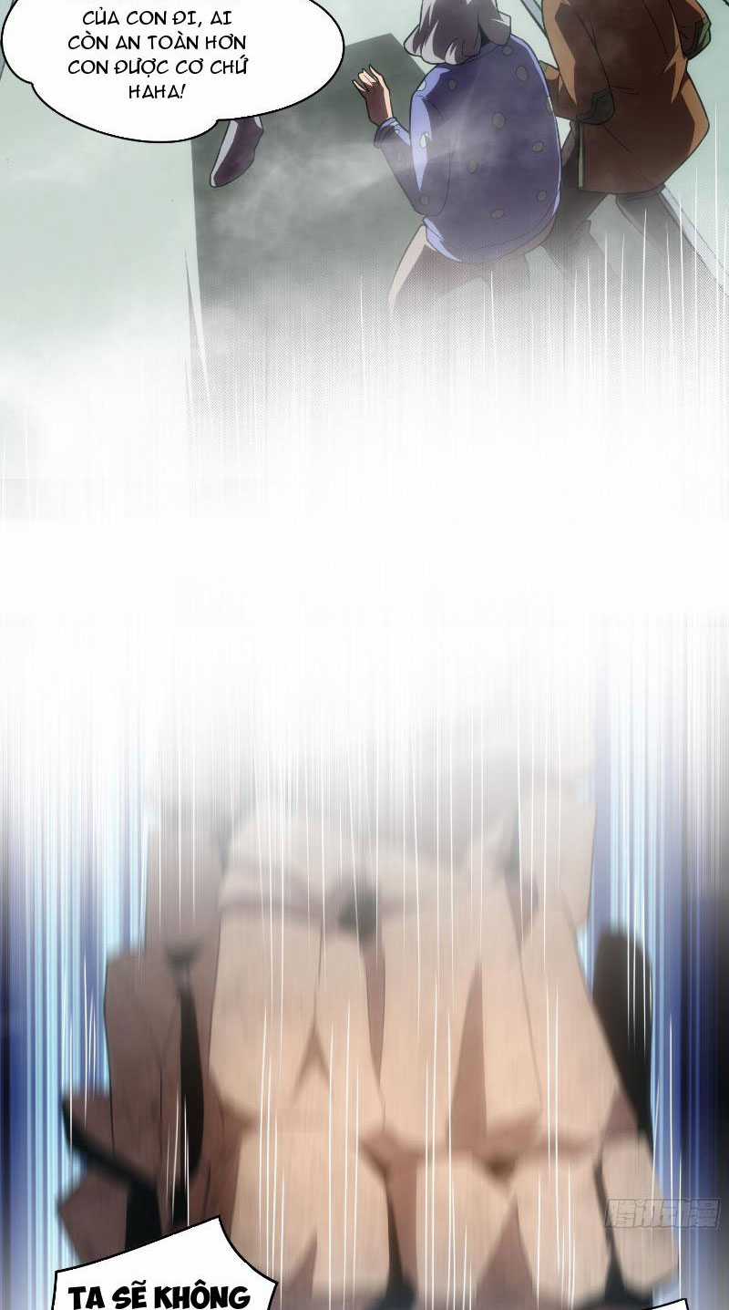 toàn dân chuyển chức: ta thành vong linh quân chủ Chapter 3 trang 17