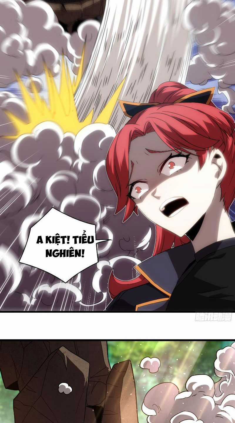 toàn dân chuyển chức: ta thành vong linh quân chủ Chapter 3 trang 19