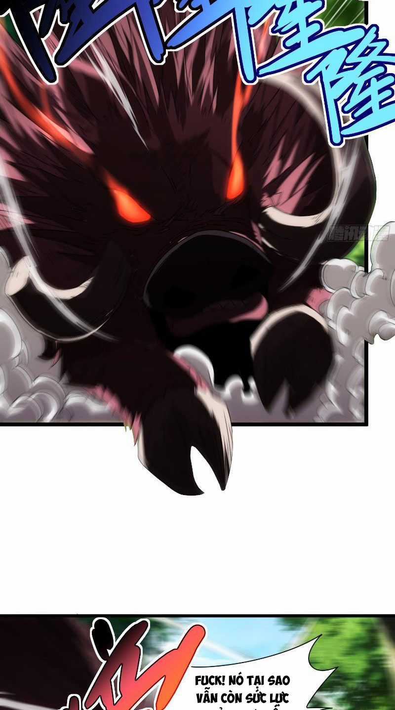 toàn dân chuyển chức: ta thành vong linh quân chủ Chapter 3 trang 2