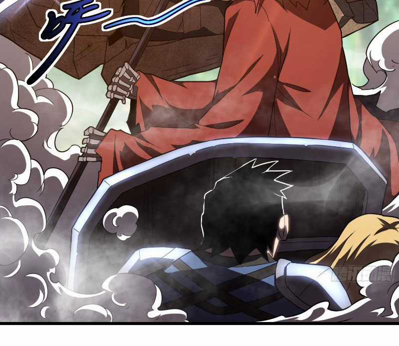 toàn dân chuyển chức: ta thành vong linh quân chủ Chapter 3 trang 22