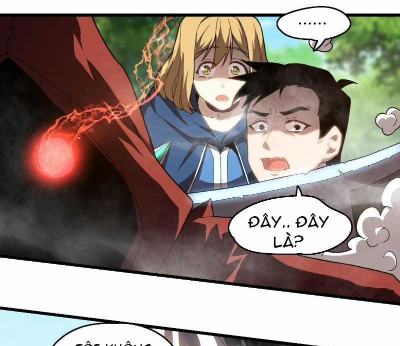 toàn dân chuyển chức: ta thành vong linh quân chủ Chapter 3 trang 23