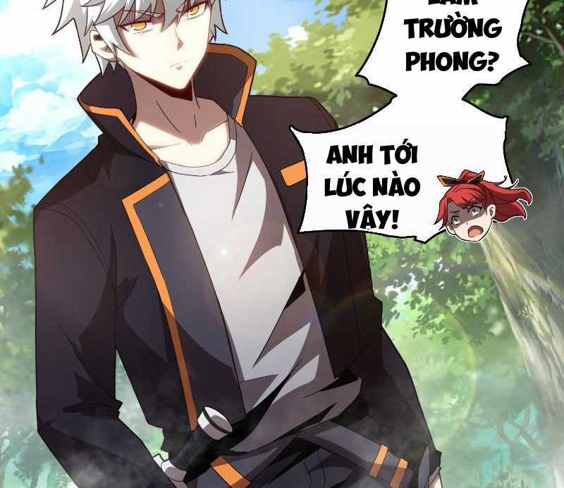 toàn dân chuyển chức: ta thành vong linh quân chủ Chapter 3 trang 25