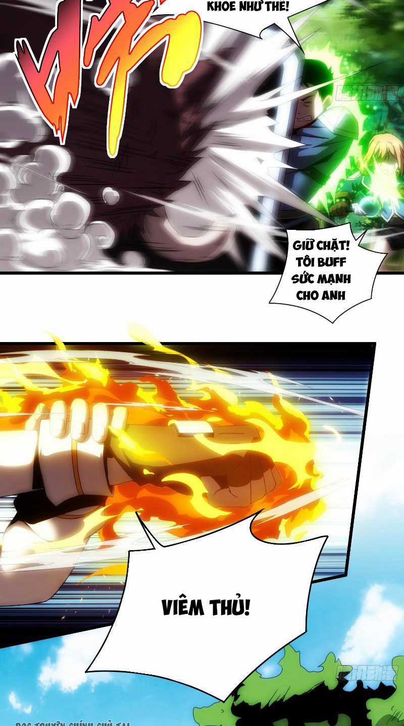 toàn dân chuyển chức: ta thành vong linh quân chủ Chapter 3 trang 3