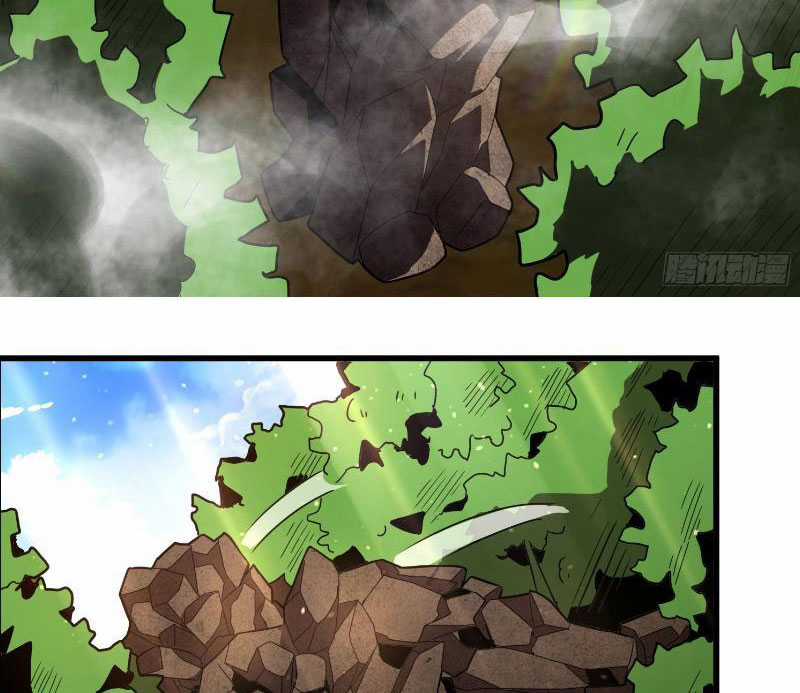 toàn dân chuyển chức: ta thành vong linh quân chủ Chapter 3 trang 34