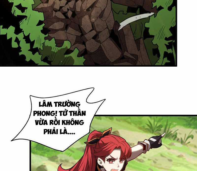 toàn dân chuyển chức: ta thành vong linh quân chủ Chapter 3 trang 35