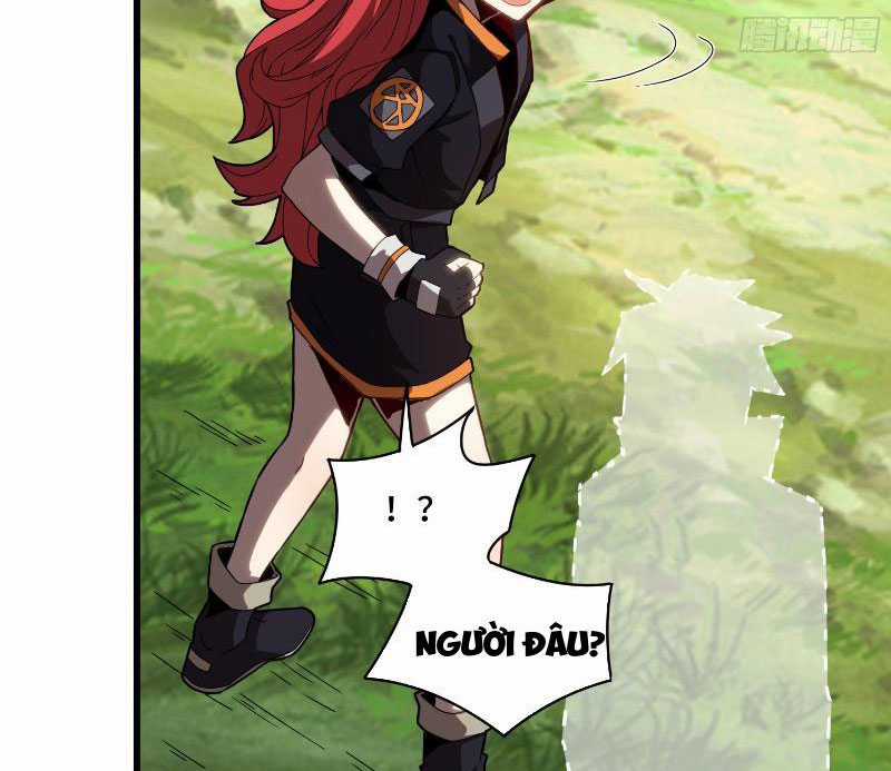 toàn dân chuyển chức: ta thành vong linh quân chủ Chapter 3 trang 36