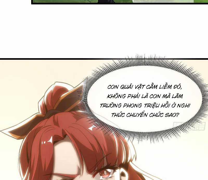 toàn dân chuyển chức: ta thành vong linh quân chủ Chapter 3 trang 37