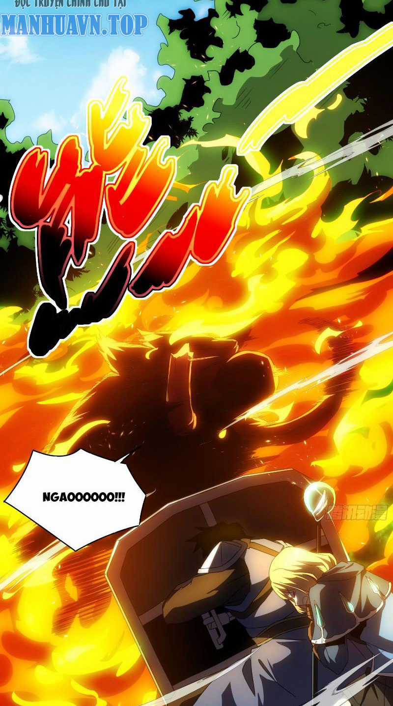 toàn dân chuyển chức: ta thành vong linh quân chủ Chapter 3 trang 4