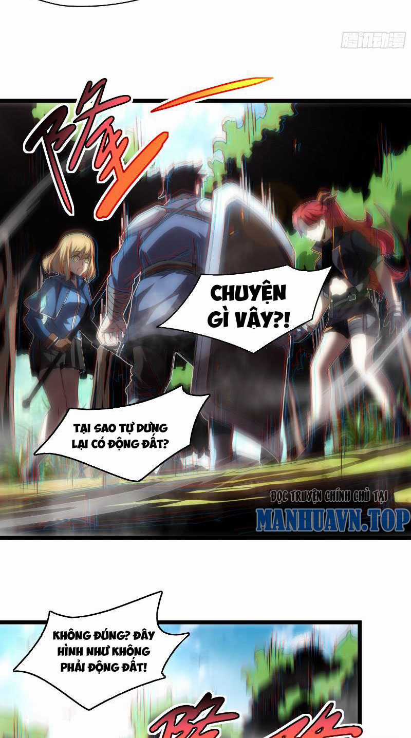 toàn dân chuyển chức: ta thành vong linh quân chủ Chapter 3 trang 8