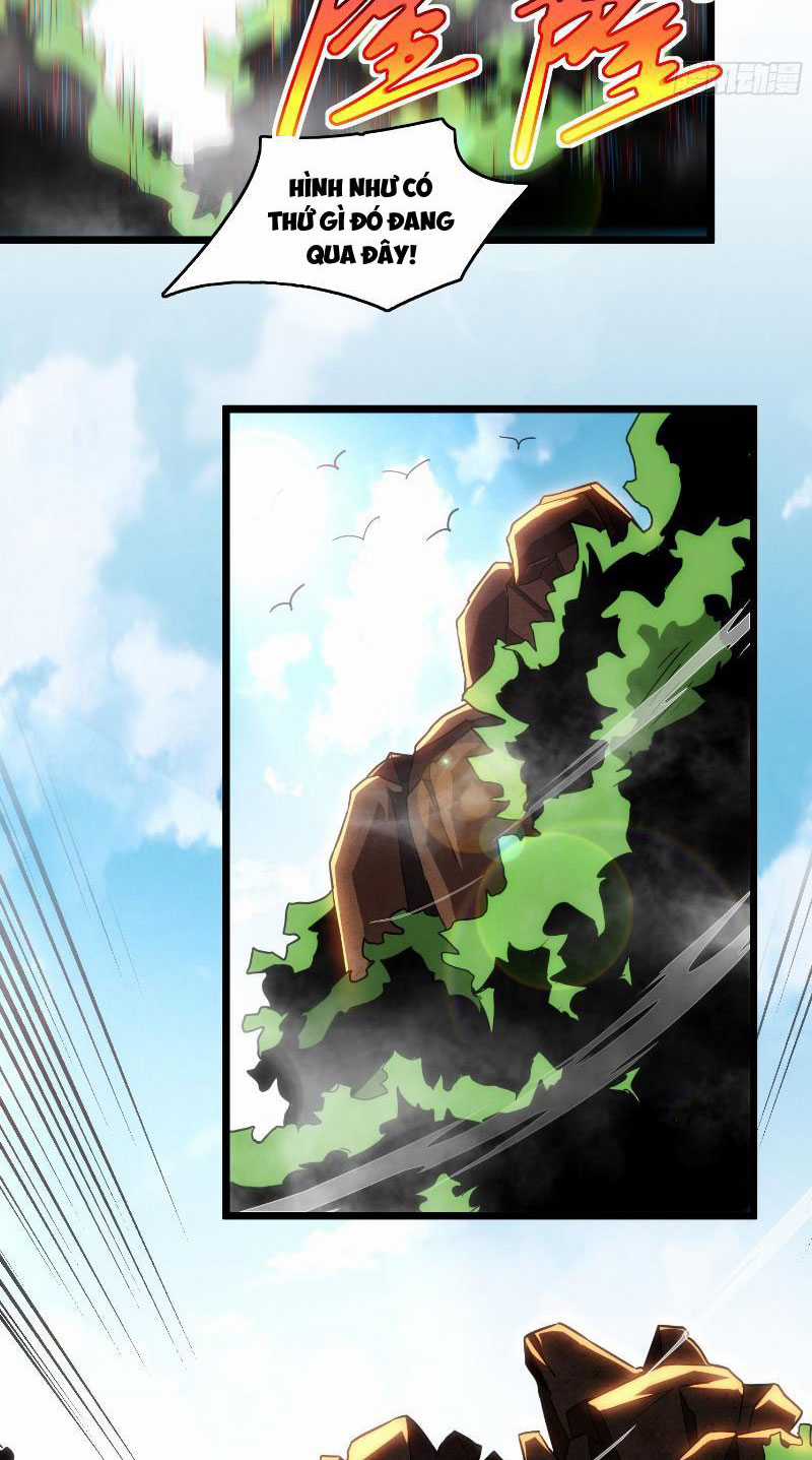 toàn dân chuyển chức: ta thành vong linh quân chủ Chapter 3 trang 9