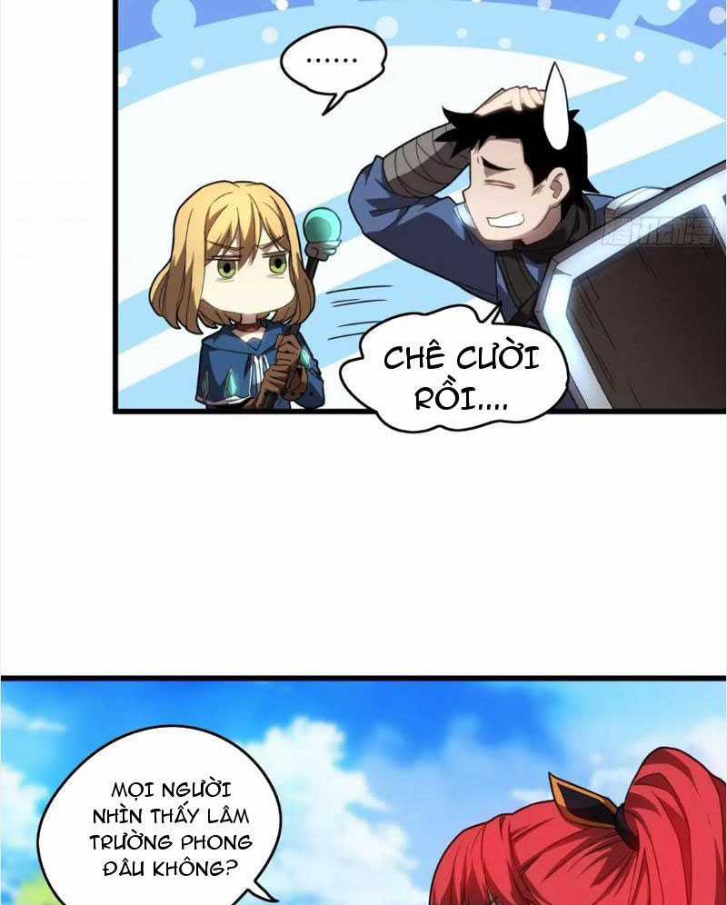 toàn dân chuyển chức: ta thành vong linh quân chủ Chapter 4 trang 2