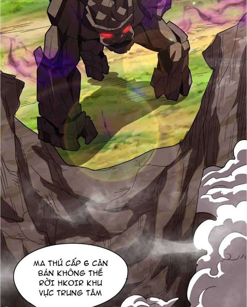 toàn dân chuyển chức: ta thành vong linh quân chủ Chapter 4 trang 13