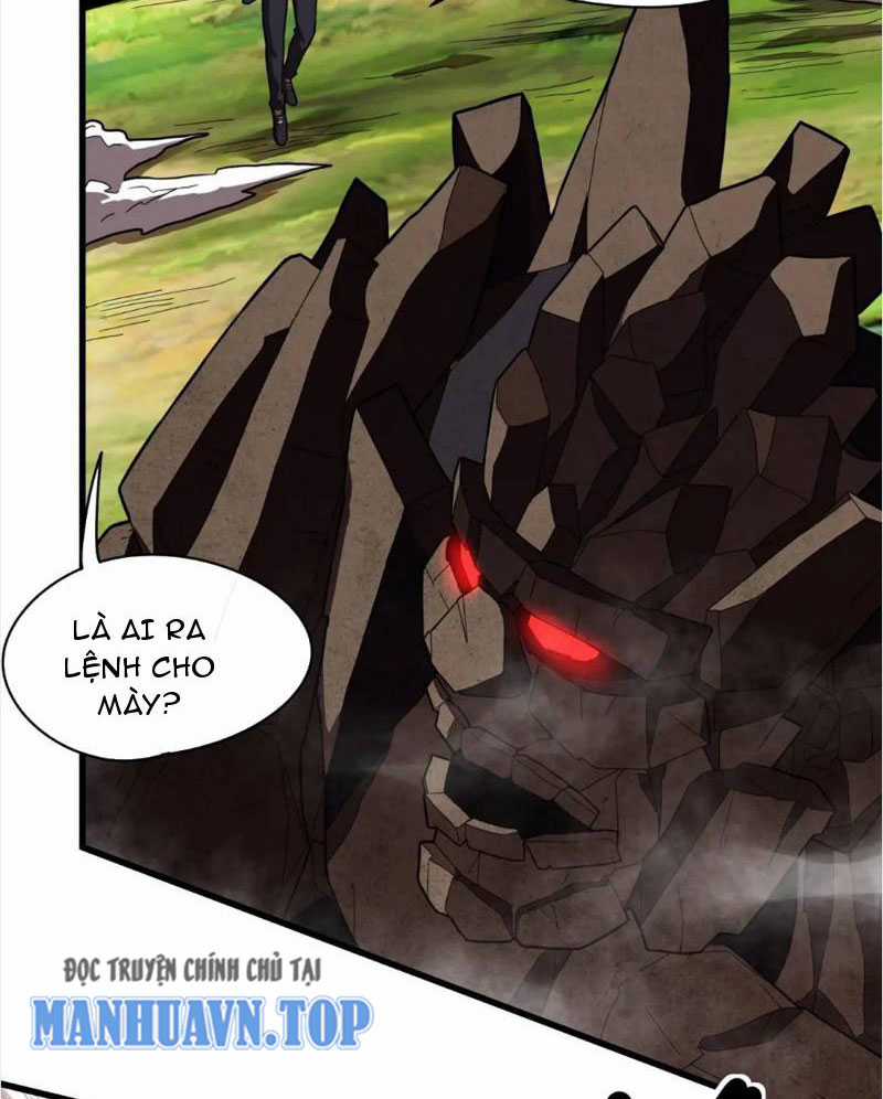 toàn dân chuyển chức: ta thành vong linh quân chủ Chapter 4 trang 15