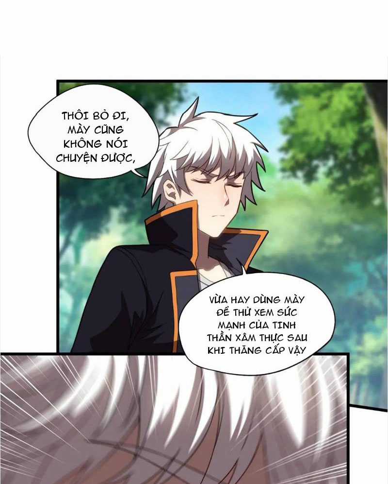 toàn dân chuyển chức: ta thành vong linh quân chủ Chapter 4 trang 17