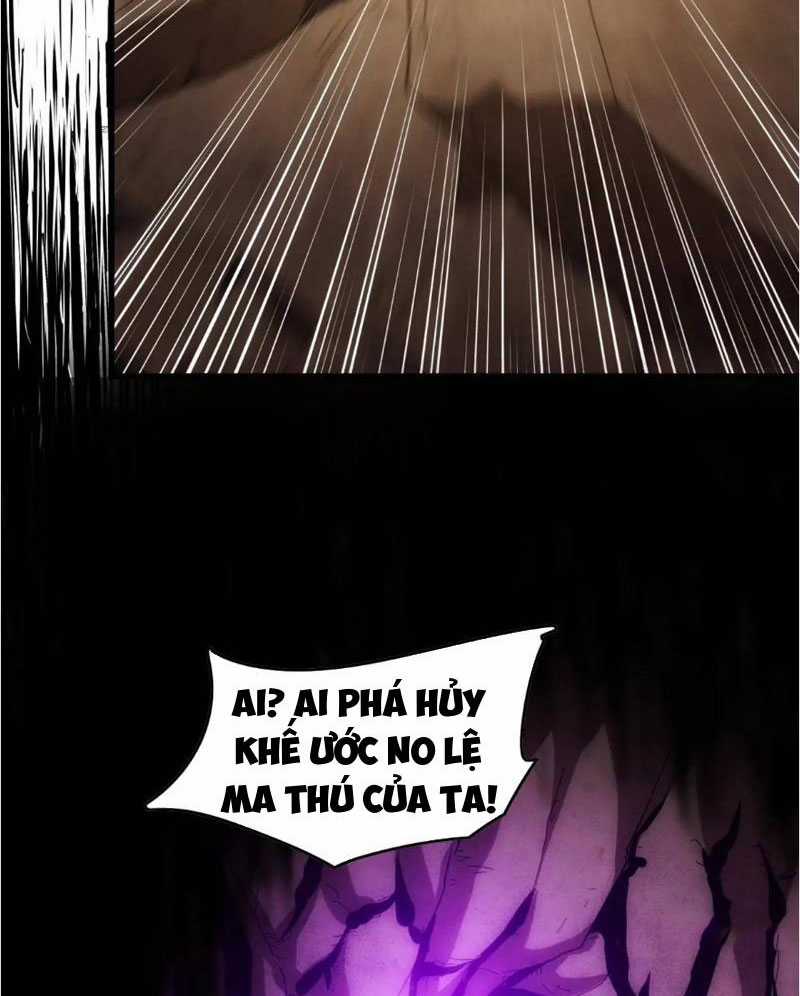 toàn dân chuyển chức: ta thành vong linh quân chủ Chapter 4 trang 19