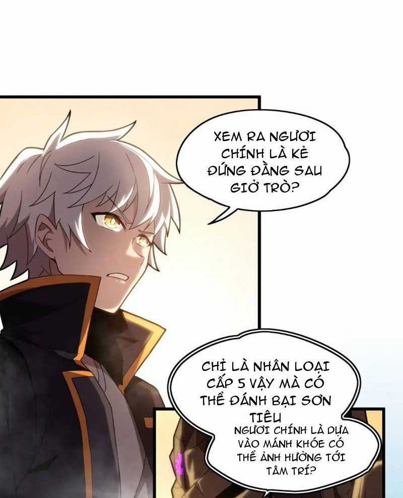 toàn dân chuyển chức: ta thành vong linh quân chủ Chapter 4 trang 25