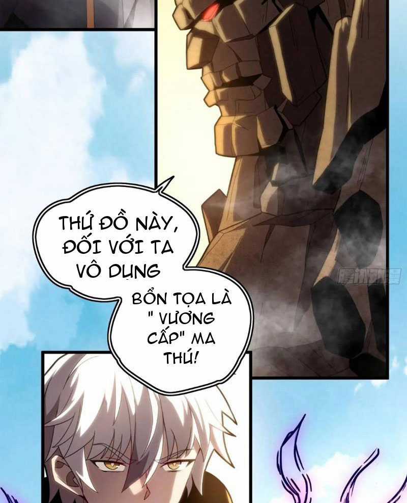 toàn dân chuyển chức: ta thành vong linh quân chủ Chapter 4 trang 26