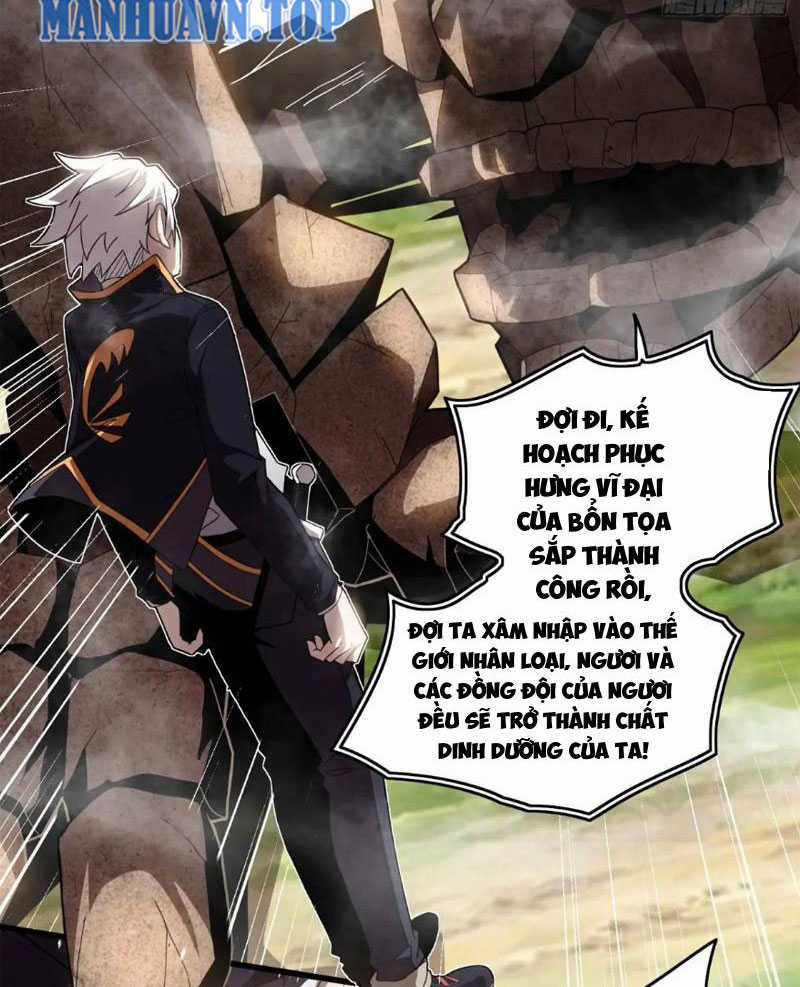 toàn dân chuyển chức: ta thành vong linh quân chủ Chapter 4 trang 28