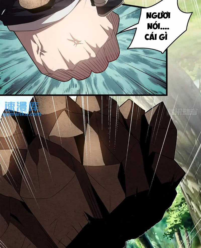 toàn dân chuyển chức: ta thành vong linh quân chủ Chapter 4 trang 29