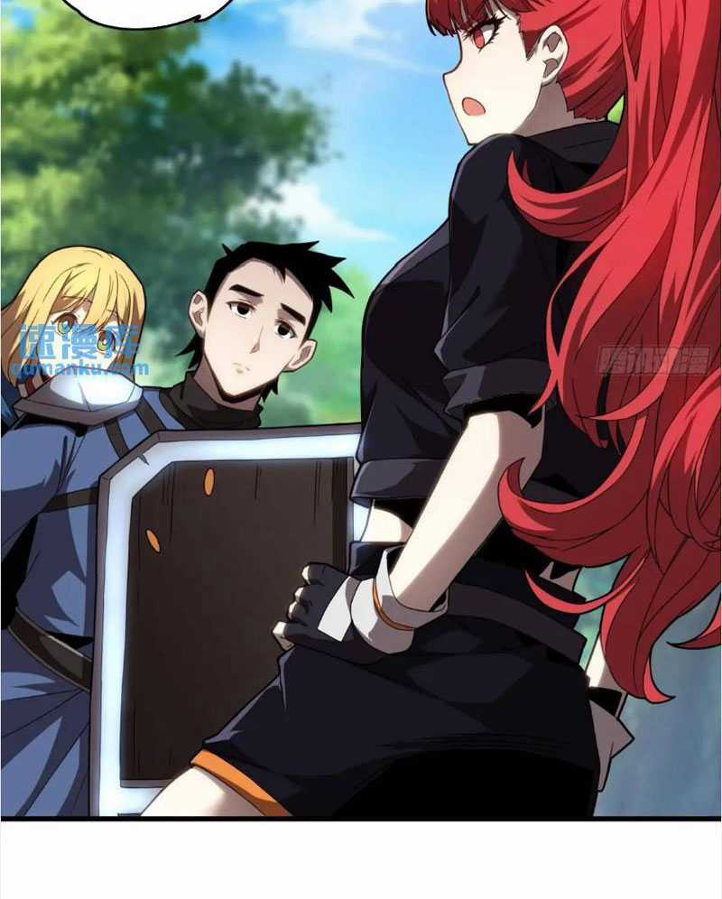 toàn dân chuyển chức: ta thành vong linh quân chủ Chapter 4 trang 3