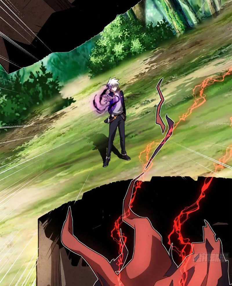 toàn dân chuyển chức: ta thành vong linh quân chủ Chapter 4 trang 30