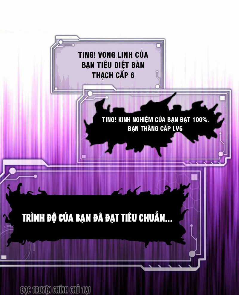 toàn dân chuyển chức: ta thành vong linh quân chủ Chapter 4 trang 34