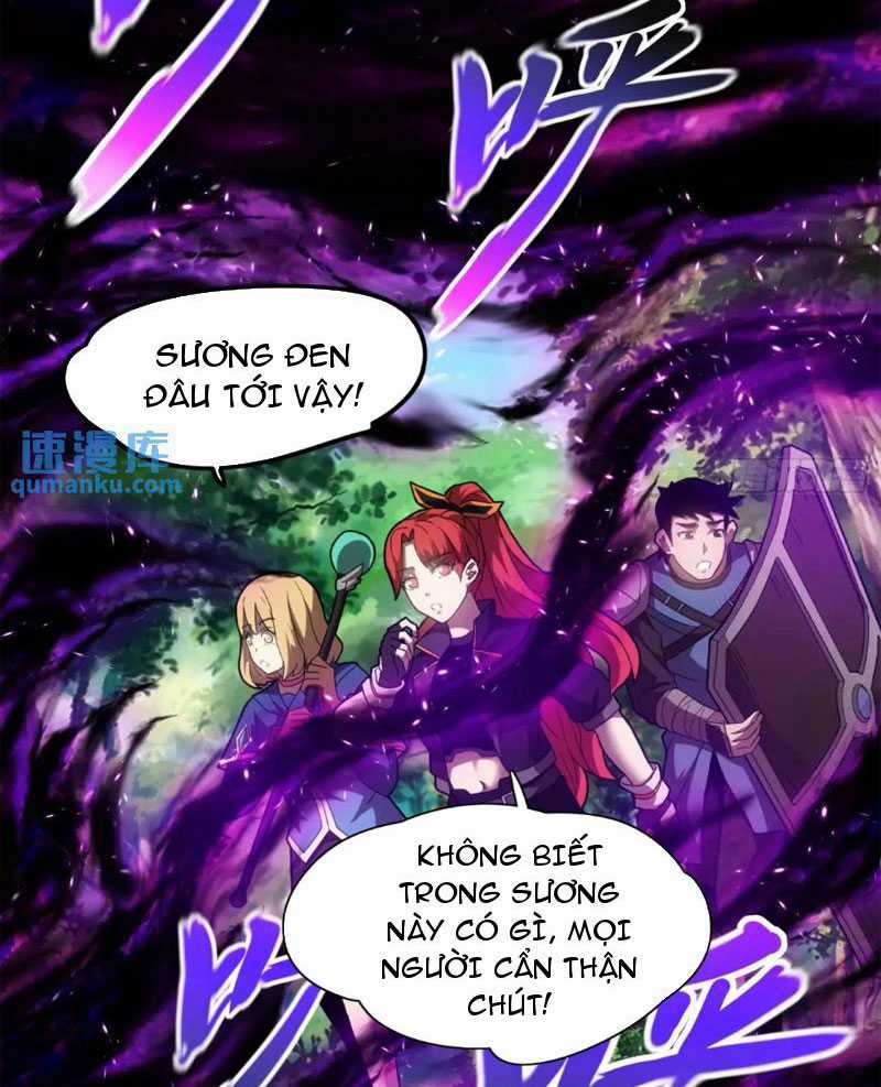 toàn dân chuyển chức: ta thành vong linh quân chủ Chapter 4 trang 38