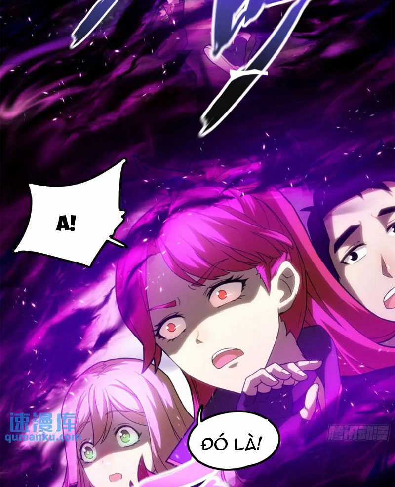 toàn dân chuyển chức: ta thành vong linh quân chủ Chapter 4 trang 39