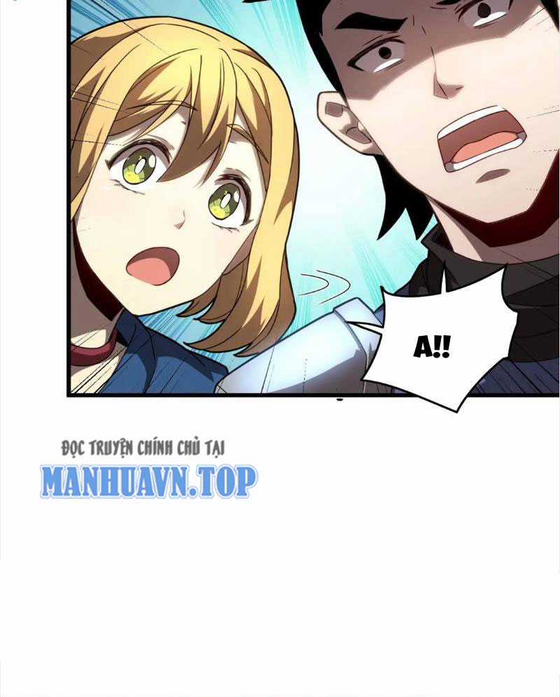 toàn dân chuyển chức: ta thành vong linh quân chủ Chapter 4 trang 8