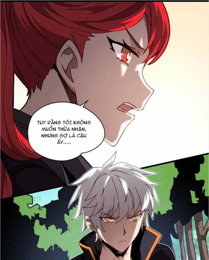 toàn dân chuyển chức: ta thành vong linh quân chủ Chapter 4 trang 9