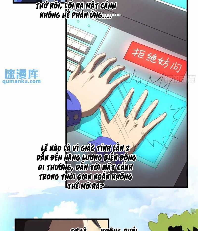 toàn dân chuyển chức: ta thành vong linh quân chủ Chapter 5 trang 10