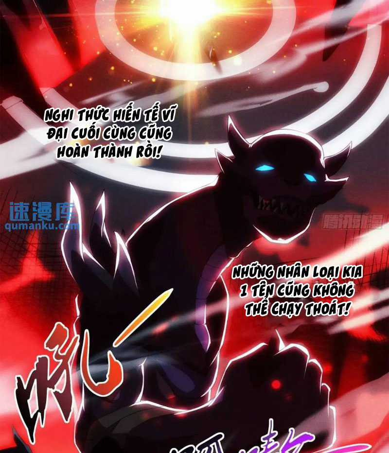 toàn dân chuyển chức: ta thành vong linh quân chủ Chapter 5 trang 16