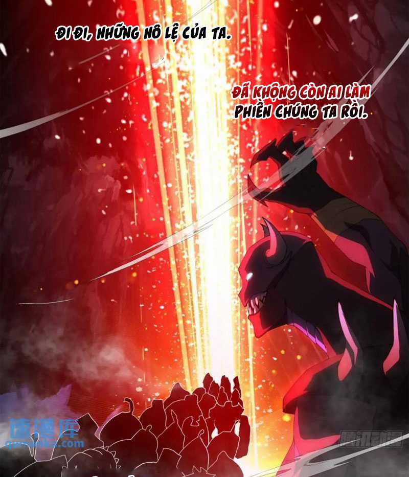 toàn dân chuyển chức: ta thành vong linh quân chủ Chapter 5 trang 18