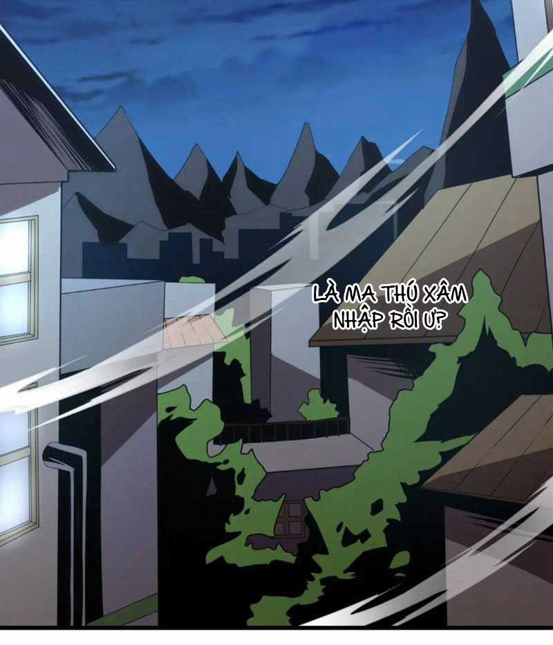 toàn dân chuyển chức: ta thành vong linh quân chủ Chapter 5 trang 2