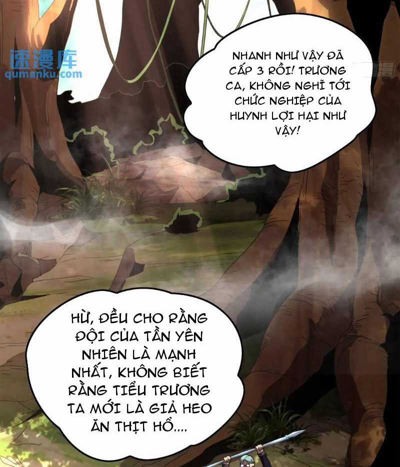 toàn dân chuyển chức: ta thành vong linh quân chủ Chapter 5 trang 20