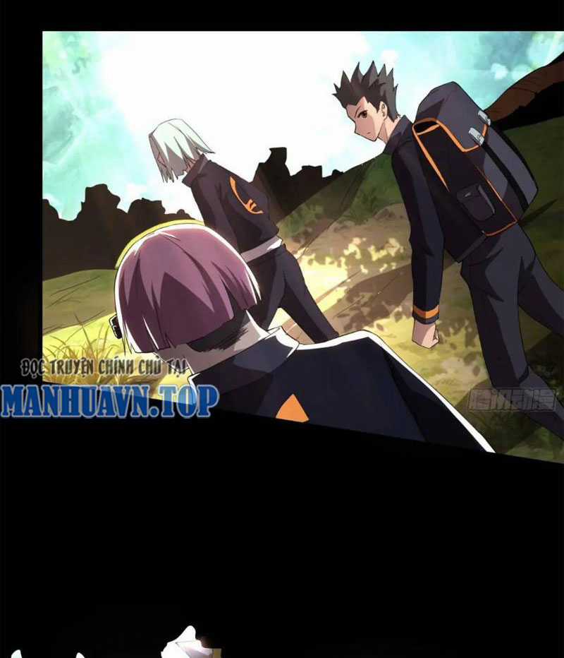 toàn dân chuyển chức: ta thành vong linh quân chủ Chapter 5 trang 22