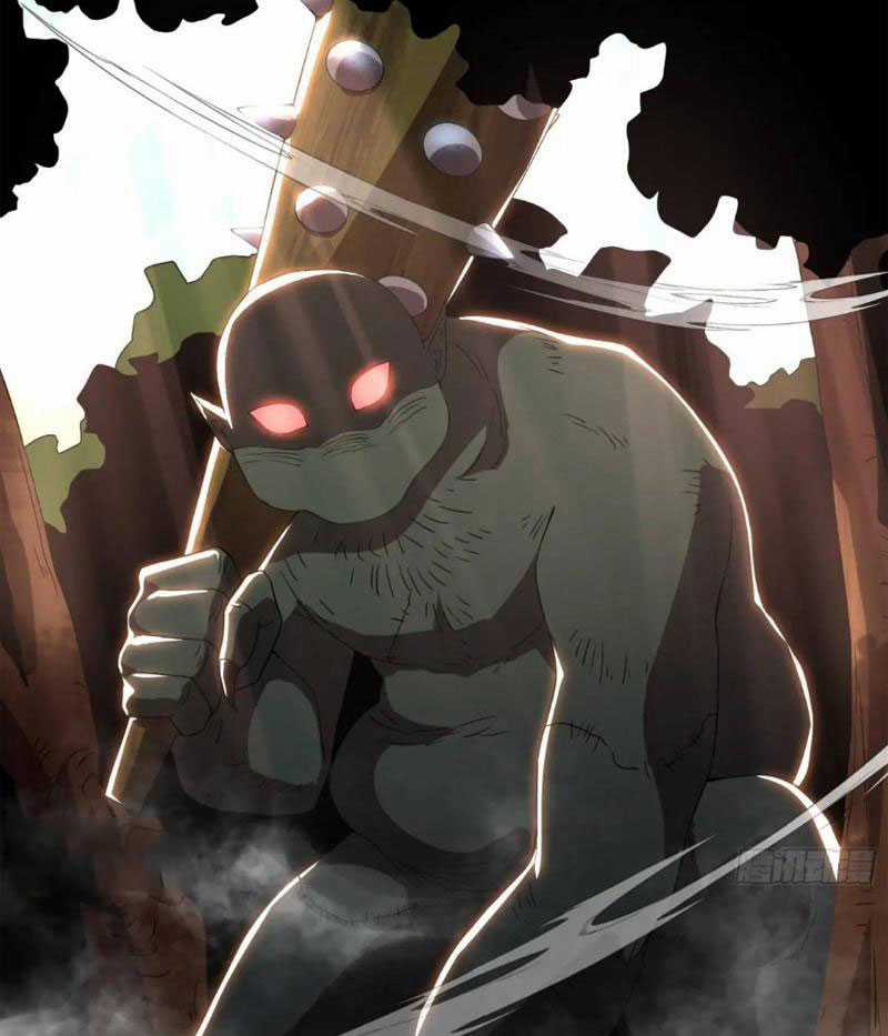 toàn dân chuyển chức: ta thành vong linh quân chủ Chapter 5 trang 23