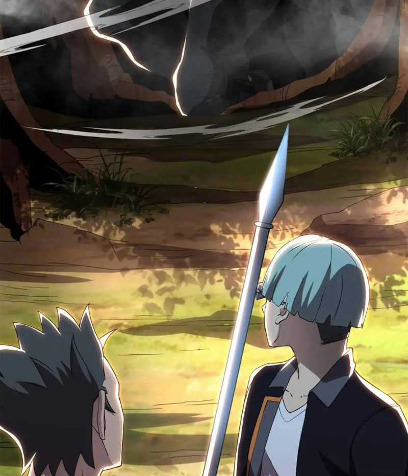 toàn dân chuyển chức: ta thành vong linh quân chủ Chapter 5 trang 24