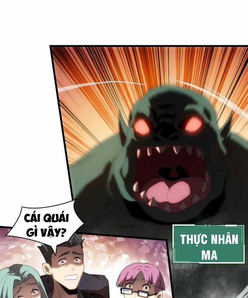 toàn dân chuyển chức: ta thành vong linh quân chủ Chapter 5 trang 26