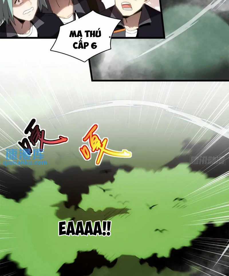 toàn dân chuyển chức: ta thành vong linh quân chủ Chapter 5 trang 27