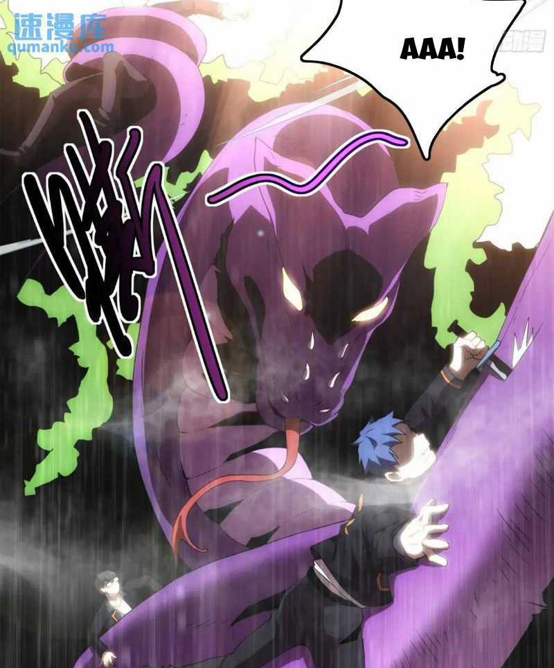 toàn dân chuyển chức: ta thành vong linh quân chủ Chapter 5 trang 29