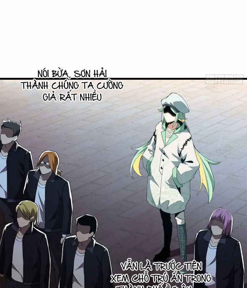 toàn dân chuyển chức: ta thành vong linh quân chủ Chapter 5 trang 3