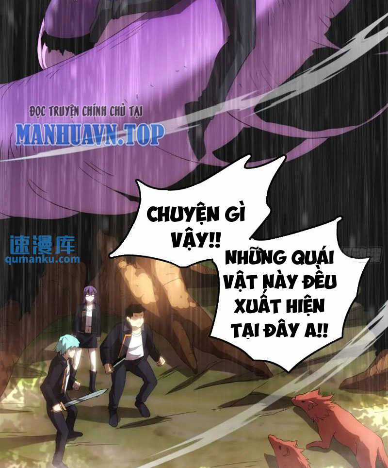 toàn dân chuyển chức: ta thành vong linh quân chủ Chapter 5 trang 30