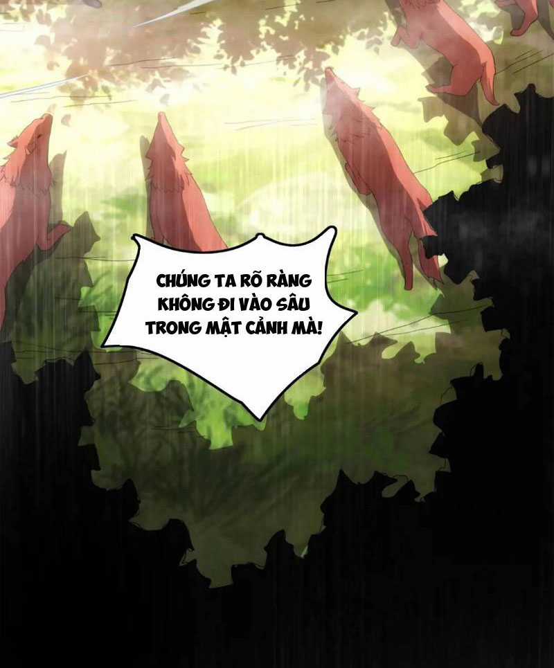 toàn dân chuyển chức: ta thành vong linh quân chủ Chapter 5 trang 31