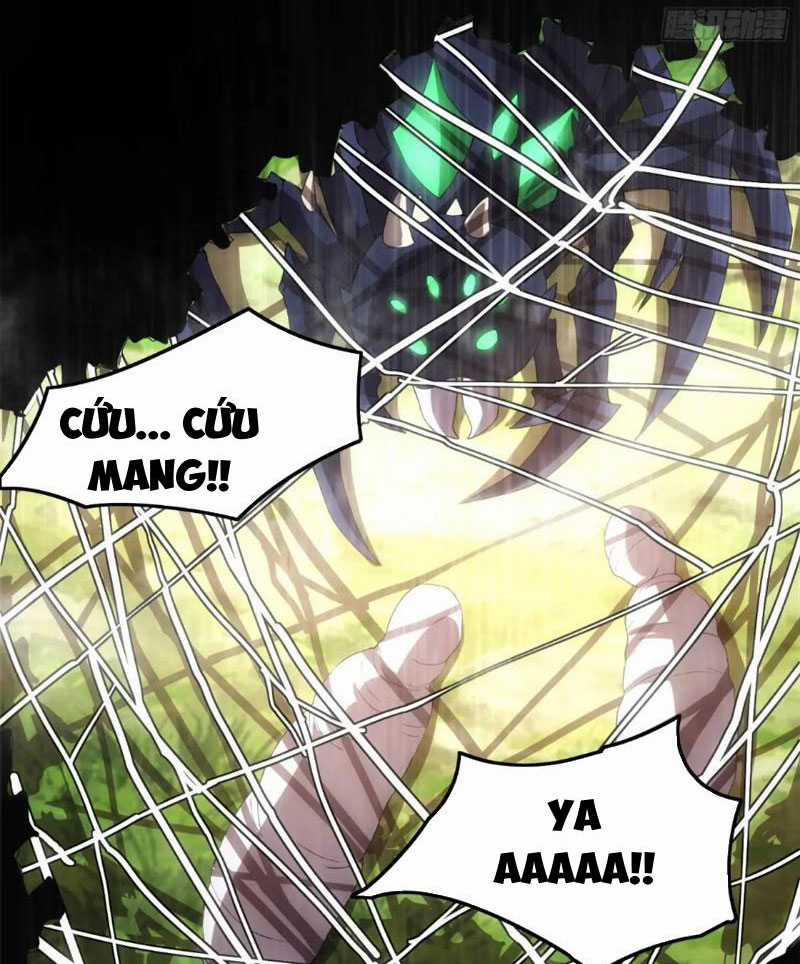 toàn dân chuyển chức: ta thành vong linh quân chủ Chapter 5 trang 32