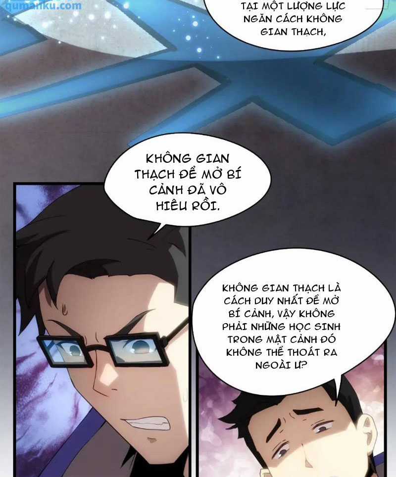 toàn dân chuyển chức: ta thành vong linh quân chủ Chapter 5 trang 36