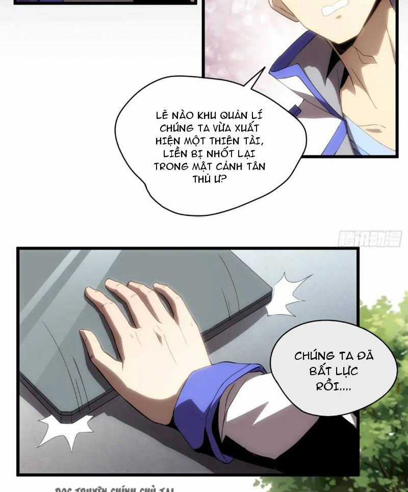 toàn dân chuyển chức: ta thành vong linh quân chủ Chapter 5 trang 37