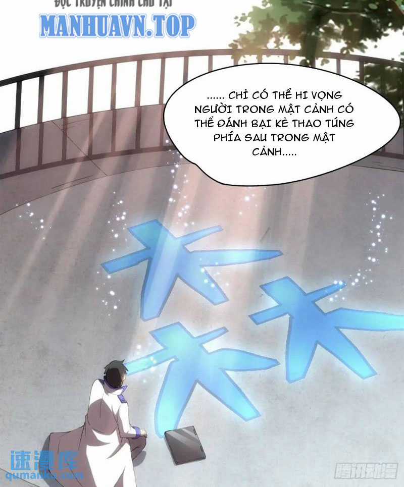 toàn dân chuyển chức: ta thành vong linh quân chủ Chapter 5 trang 38